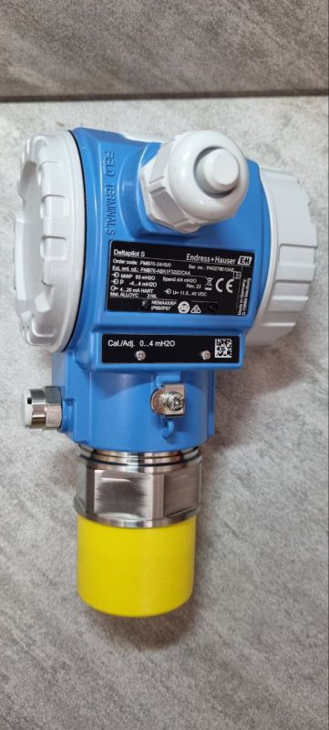 Преобразователь измерительный давления и уровня Deltapilot FMB70 Hydrostatic Level measurement Deltapilot FMB70