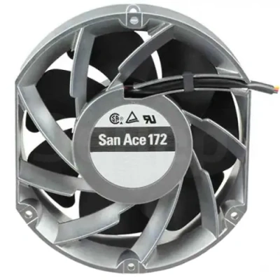 Осевой вентилятор 109E5724H507 Sanyo Denki San Ace 172 Ø172x150
