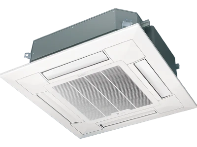 Кассетный блок SYSPLIT CASSETTE 24 EVO HP Q Systemair инверторный