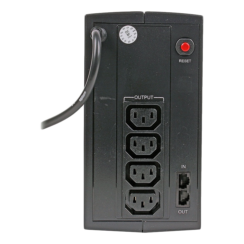 ИБП CyberPower UT1050EI (1.05 кВА / 0.63 кВт) Line-Interactive