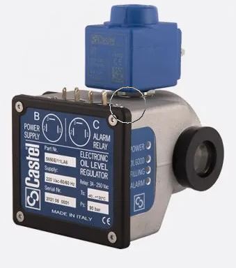 Регуляторы, реле, датчики уровня масла