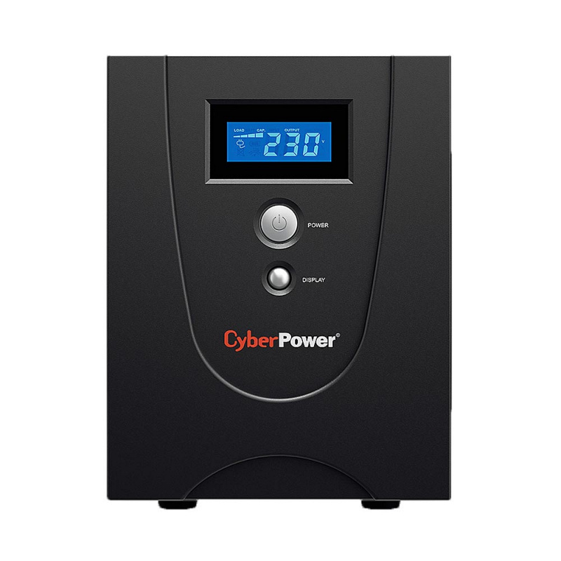 ИБП CyberPower Value2200ELCD (2.2 кВА / 1.32 кВт) Line-Interactive