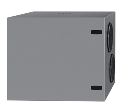 Приточно-вытяжная вентиляционная установка серии ZPVR-N V ЕС ZPVR-N 400 VE EC