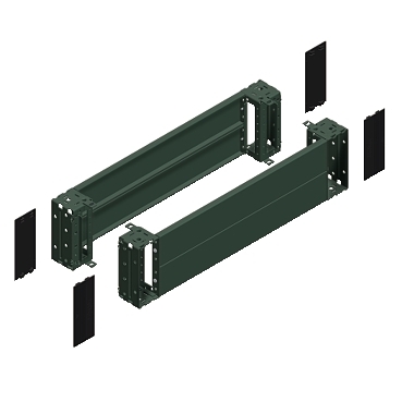 NSYSPF8200 Панели цоколя передняя и задняя Schneider Electric