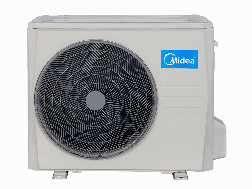 Кондиционер Midea Мишн (Mission) MSMBCU-18HRFN1(BW)/MOB02-19HFN1