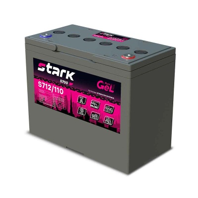 Аккумулятор Stark S712/110 (12V / 123Ah)
