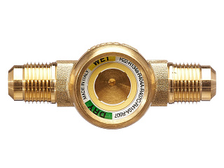 Индикаторы потока и влажности