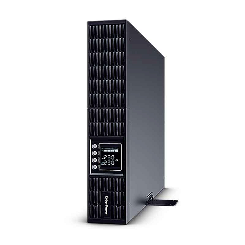 ИБП CyberPower PLT3000ELCDRT2U (3 кВА / 2.7 кВт) Line-Interactive