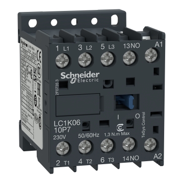 LC1K1210M7 Контактор Schneider Electric