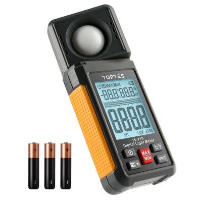 TS-710 Люксметр цифровой TopTes