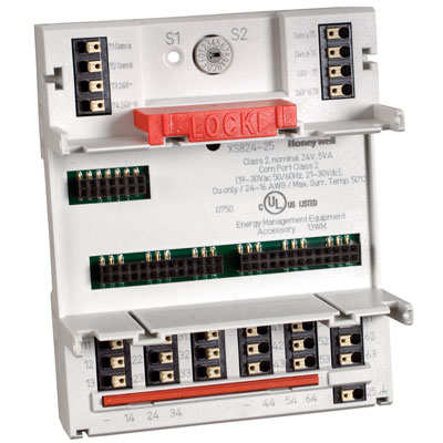 XS824-25 Колодка клеммная Honeywell