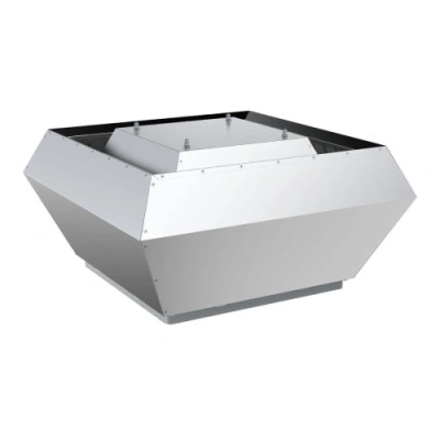 Вентилятор Systemair DVCI 630D-S EC крышный с шумоизоляцией