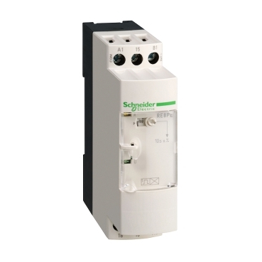 RE8TA31BUTQ Реле выдержки включения 0.3-30 сек 24VAC/DC Schneider Electric