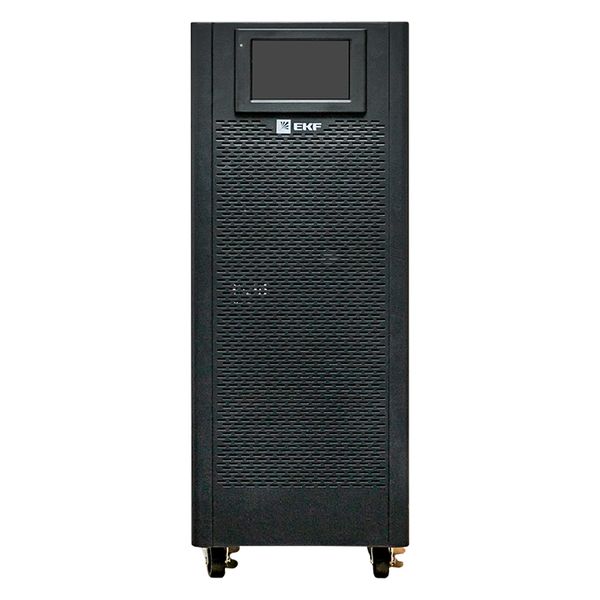 Источник бесперебойного питания Online E-Power SW900Pro-G5 30000 ВА/30000 Вт фазы 3/3 без АКБ Tower клеммы