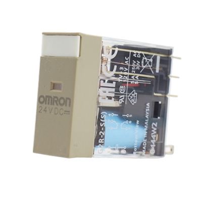 G2R-2-S 24DC(S) Реле электромагнитное Omron