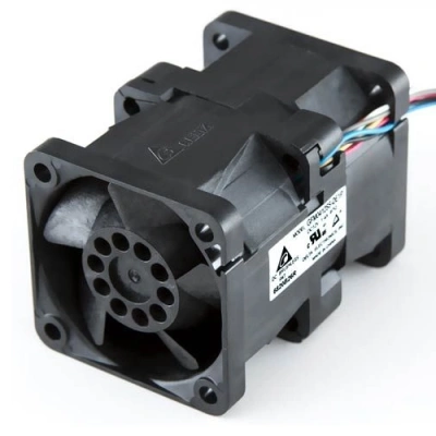 Вентилятор охлаждения Delta GFM0412SS-DE1PB7Q (размер 40x40x56) осевой