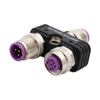 X67AC8B01 Разъем тройниковый B&R