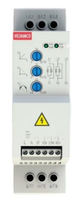Устройство плавного пуска VM-40-P1K5-0004-T4-CV1
