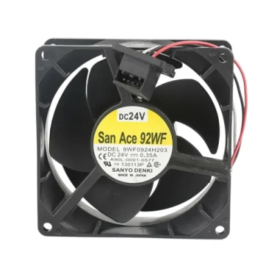 Осевой вентилятор 9WF0924H206 Sanyo Denki San Ace 92WF 92x92