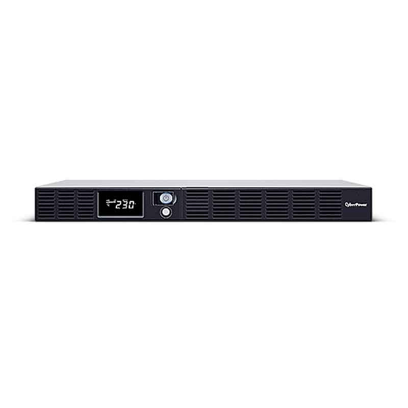 ИБП CyberPower OR1000ERM1U (1 кВА / 0.6 кВт) Line-Interactive