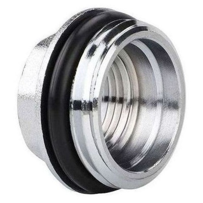 Переходник VARMEGA хром НР-ВР 3/4" х 1/2" VM09801