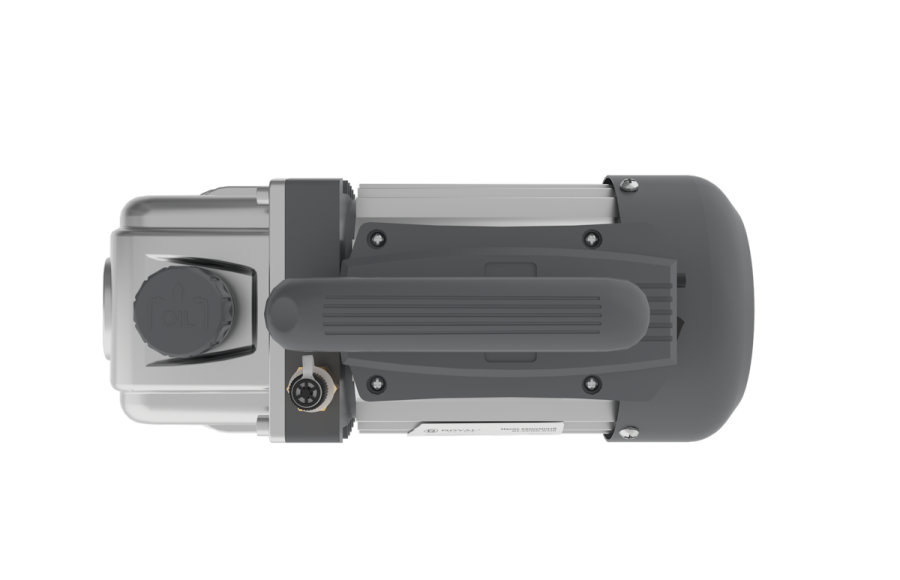 Насос вакуумный RT-VP120-R410 (1-ступ., 60л/мин, 60 microns, 1/4"SAE)