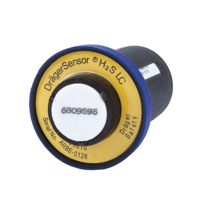 Датчик сероводорода Drager H2S LC 6809610