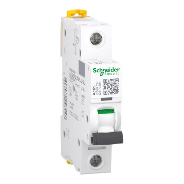A9F79106 Автоматический выключатель iC60N 1П 6A C Schneider Electric