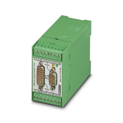 PSM-EG-RS232/TTY-P/2K 2761253 Преобразователь интерфейсов Phoenix Contact