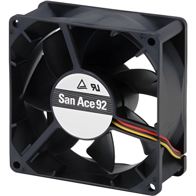 Осевой вентилятор 9G0924S202 Sanyo Denki 92x92x32 серии San Ace 92