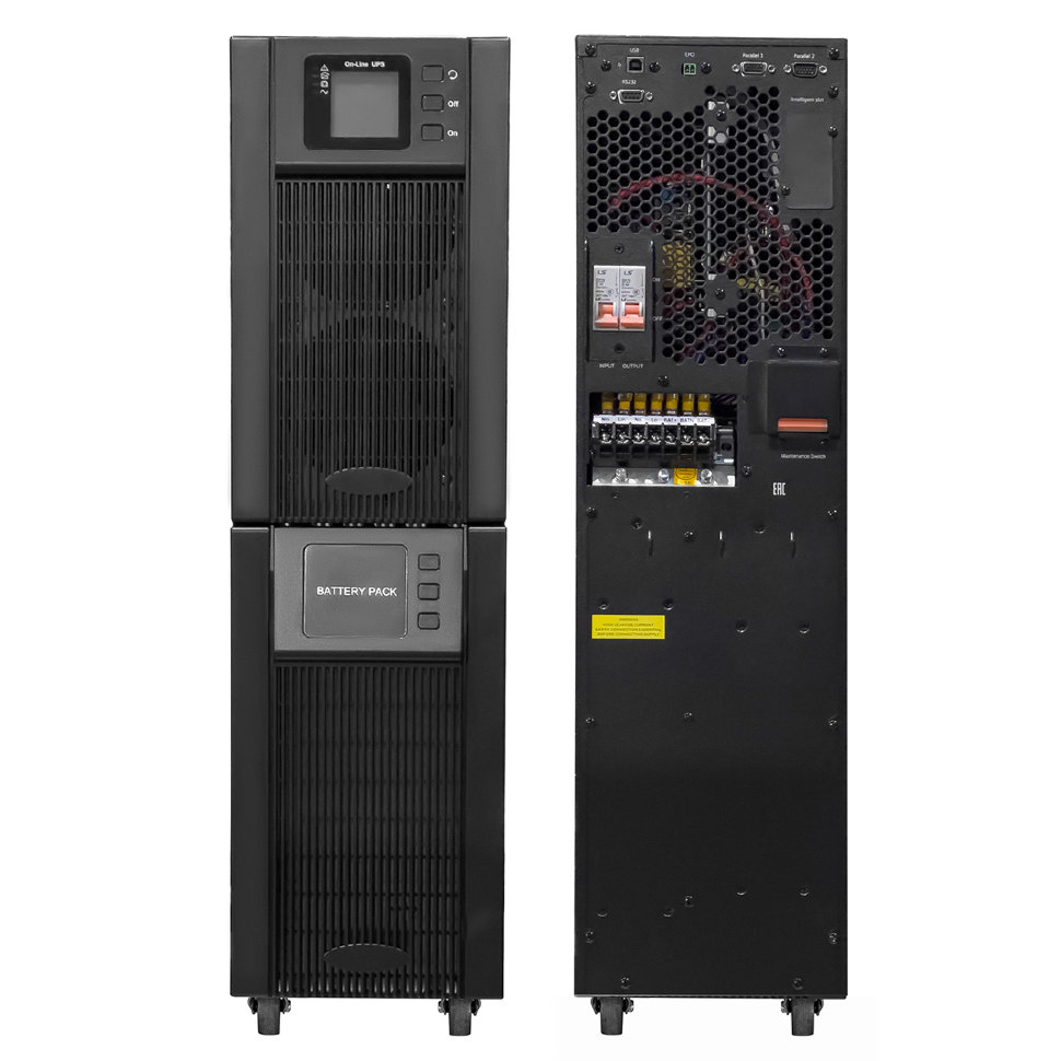 ИБП HIDEN KC906S