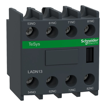 LADN13 Контакт дополнительный фронтальный Schneider Electric