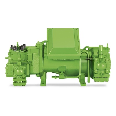 Компрессор BITZER HSN8591-160-40P c ECO ASV, виброопорами, SSV D108L, DSV D64L