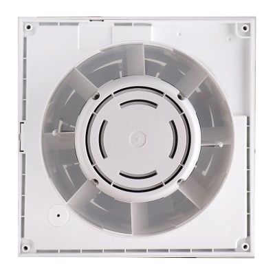 Накладной вентилятор Soler Palau SILENT-300 CRZ SILVER DESIGN 3C