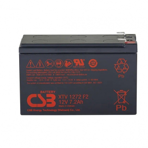 XTV1272 F2-WT CSB Аккумулятор