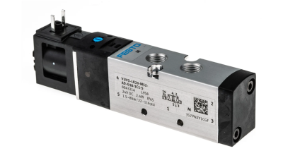 VUVS-LK20-M52-AD-G18-1C1-S Распределитель с электромагнитным управлением Festo