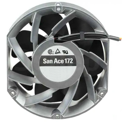 Осевой вентилятор 9WE5724K501 Sanyo Denki 172x150x51 серии San Ace 172W