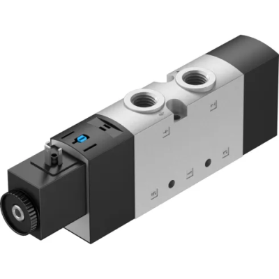 VUVS-L25-M52-MD-G14-F8-1C1 Распределитель с электромагнитным управлением Festo