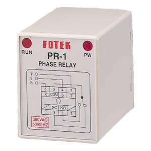 PR-1-380 Реле контроля Fotek