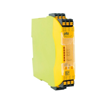 PNOZ S7 24VDC 4 N/O 1 N/C 750107 Модуль расширения Pilz