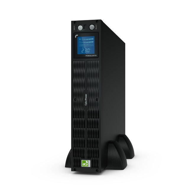 ИБП CyberPower PR3000ELCDRTXL2U (3 кВА / 2.4 кВт) Line-Interactive