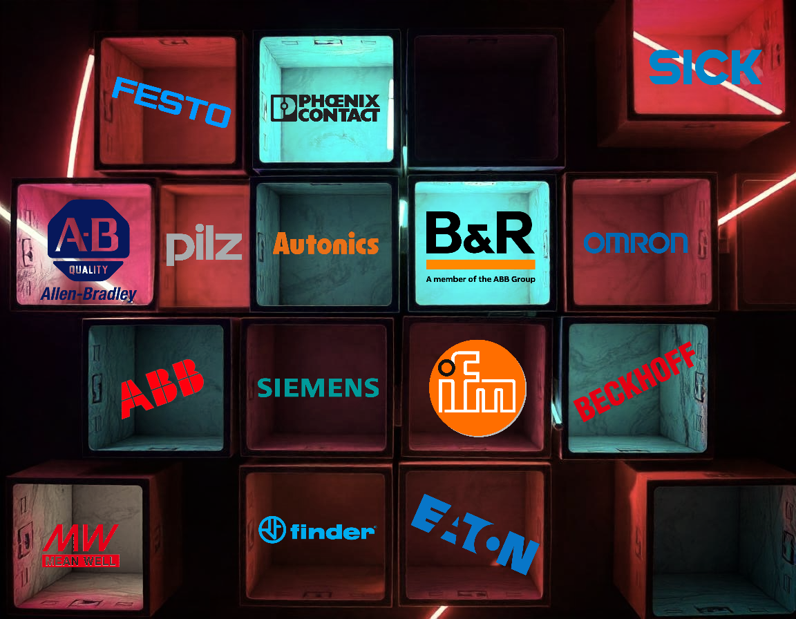 Импортные производители