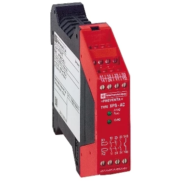XPSAC3421 Модуль безопасности Schneider Electric