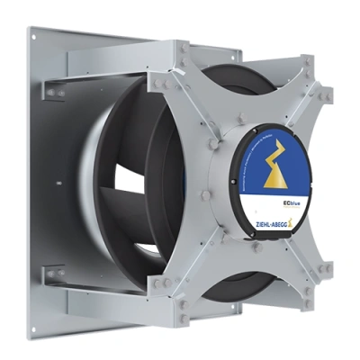 Бескорпусной вентилятор Ziehl-Abegg GR56V-ZIK.DG.1R 380 В