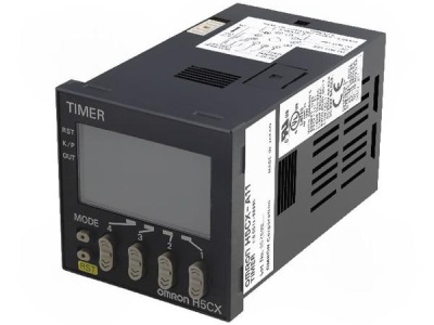 H5CX-A11-N Таймер цифровой Omron