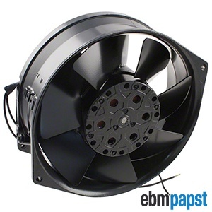 Вентилятор AC W2S130-AA03-87 / W2S130AA0387 осевой Ebmpapst