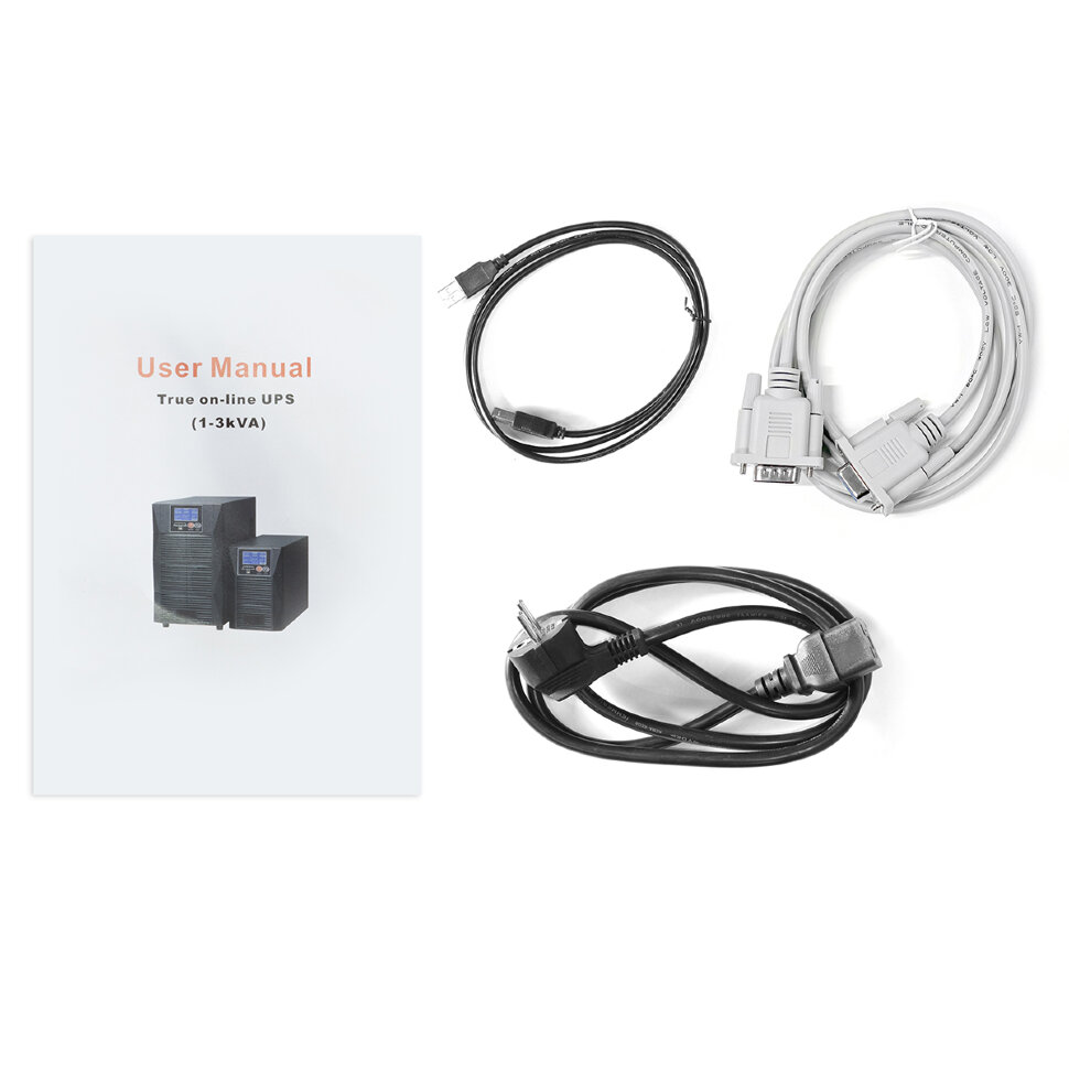 ИБП Hiden Expert UDC9206H-12A