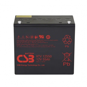 XTV12550 CSB Аккумулятор