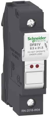 DF81V Разъединитель-предохранитель Schneider Electric