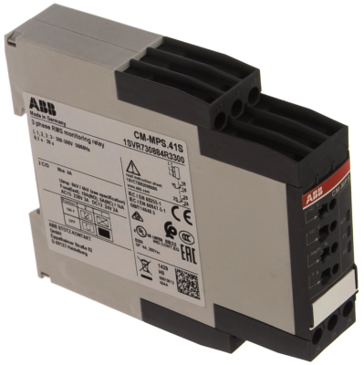 1SVR730884R3300 Реле контроля ABB